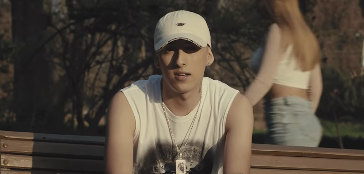 Actriz de 'Si yo fuera rico' agradeció a Pailita protagonizar su último videoclip: él respondió