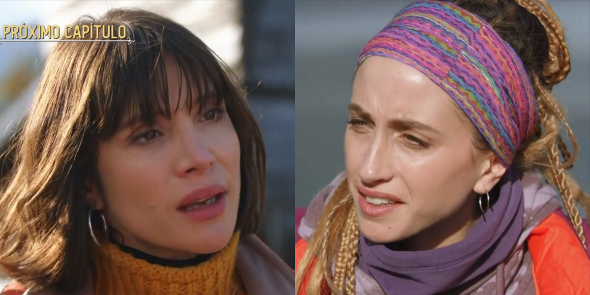 Avance de La Ley de Baltazar mostró tenso cruce entre Tere y Antonia: 