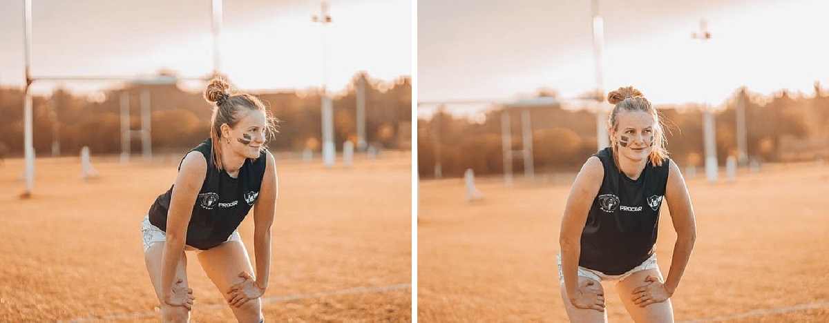 adolescente argentina quedó sorda por reto de TikTok