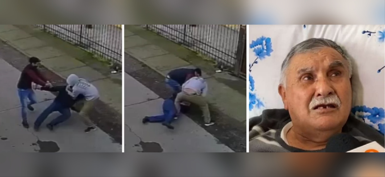 Adulto mayor que sufrió robo de su pensión iba a ocupar dinero en gastos fúnebres de su esposa