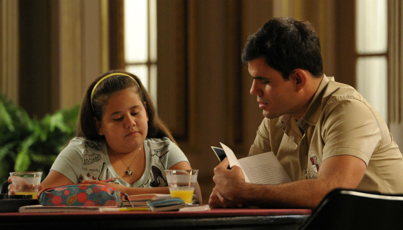 A 10 años de la teleserie: el presente de Karol Lannes, la tierna Ágatha de Avenida Brasil