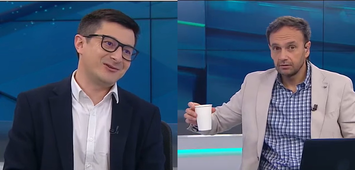 El 'reclamo' de Alberto Precht que sorprendió a Rodrigo Sepúlveda: 