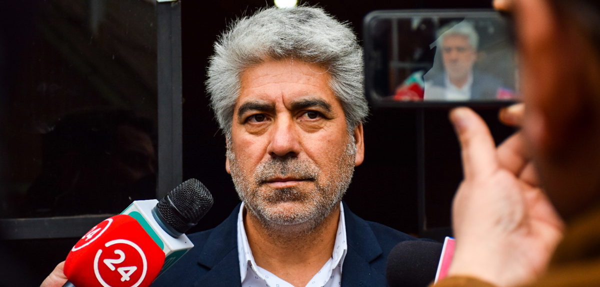 Alejandro Barra tras veredicto en juicio contra Martín Pradenas: 