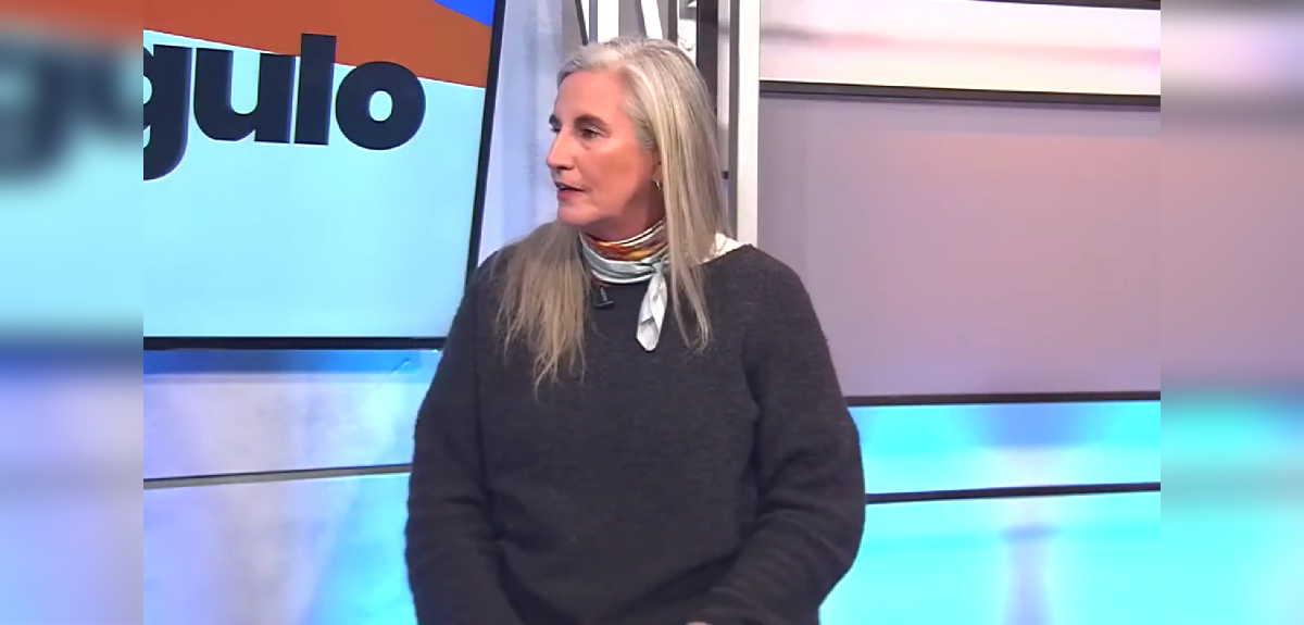 Almendra Santibáñez analizó su fugaz paso por El Discípulo y escogió a su favorito para ganar