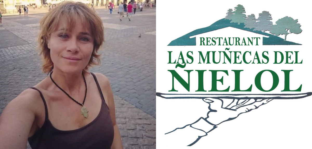 Amaya Forch funó a restorán de Temuco por 