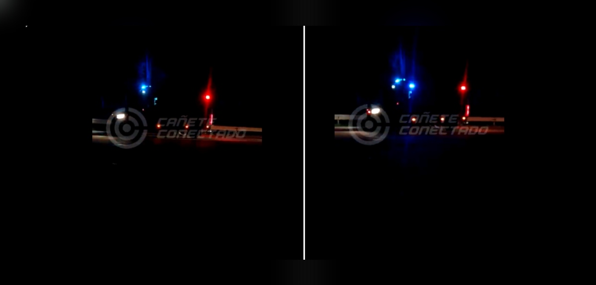 Mujer rogó a grupo armado que la dejaran pasar con su madre grave en Cañete: video se viralizó