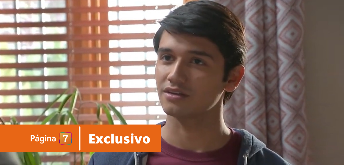 Andrew Bargsted adelantó lo que viene para Iván en 'Hasta Encontrarte': 