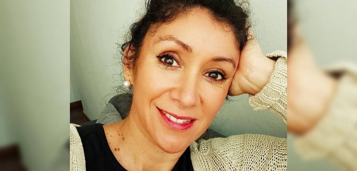 Angélica Sepúlveda quedó fascinada con su nuevo cambio de look: 