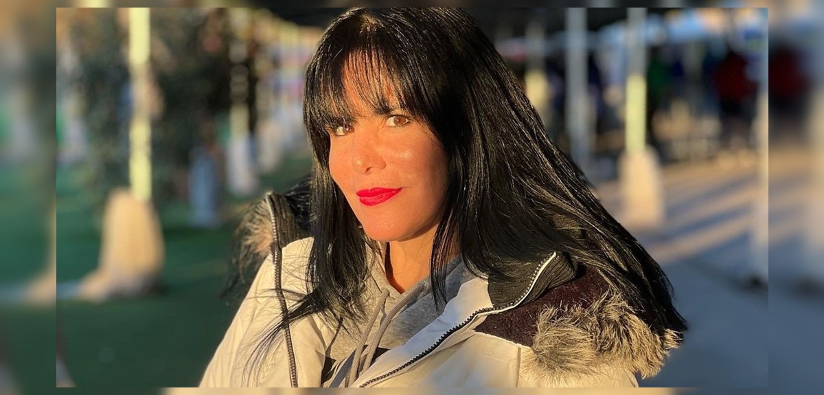 Anita Alvarado tras estar internada grave en la clínica: 