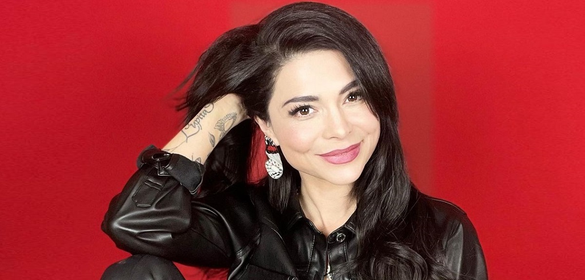 Antonella Ríos lamentó uso indebido de su imagen en franja electoral: 