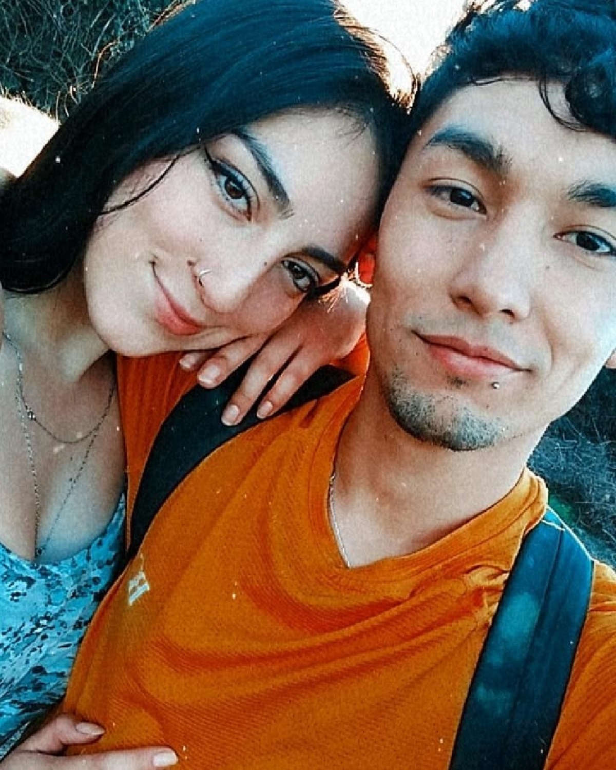 Antonia polola Pablo Rojas The Voice