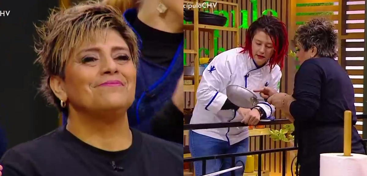 Se arrepintió de renunciar: cambio de actitud de Marisol en El Discípulo del Chef generó reacciones