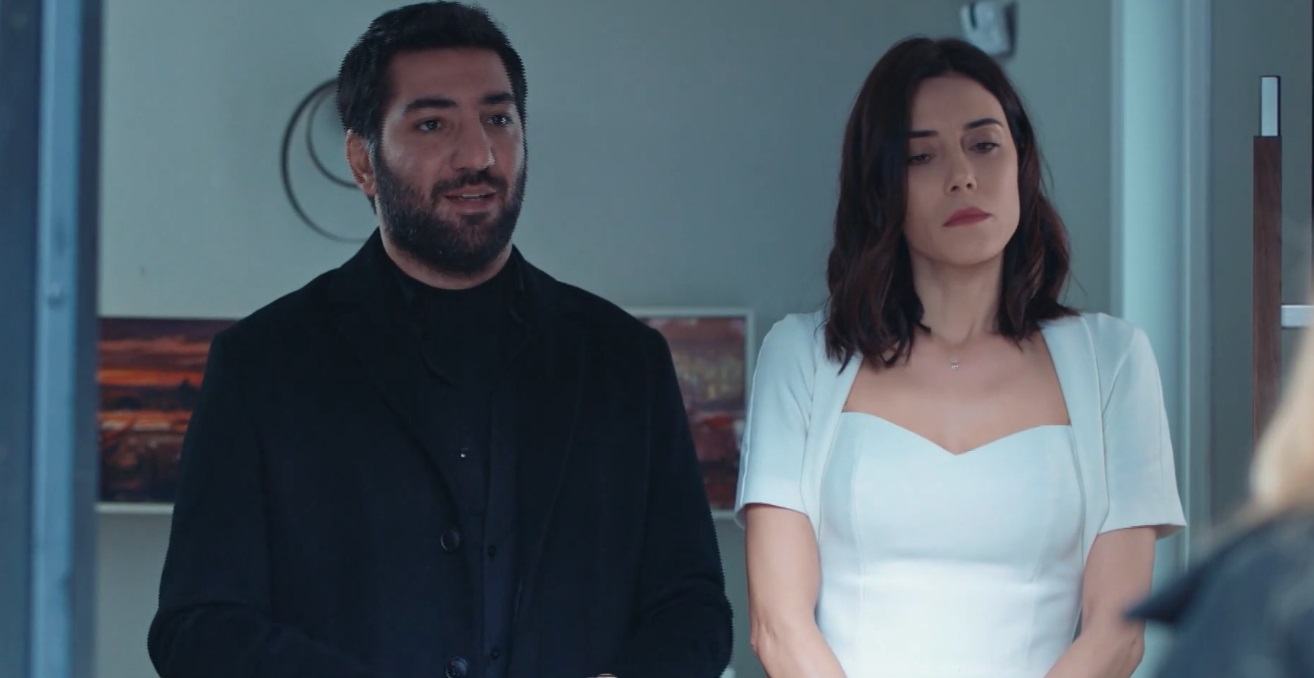 Aras Asya Traicionada Leyla