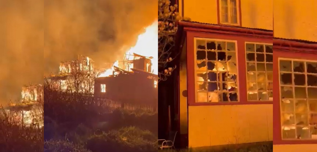 Tras ataque incendiario en Contulmo: dueño de molino Grollmus sufrió amputación de pierna