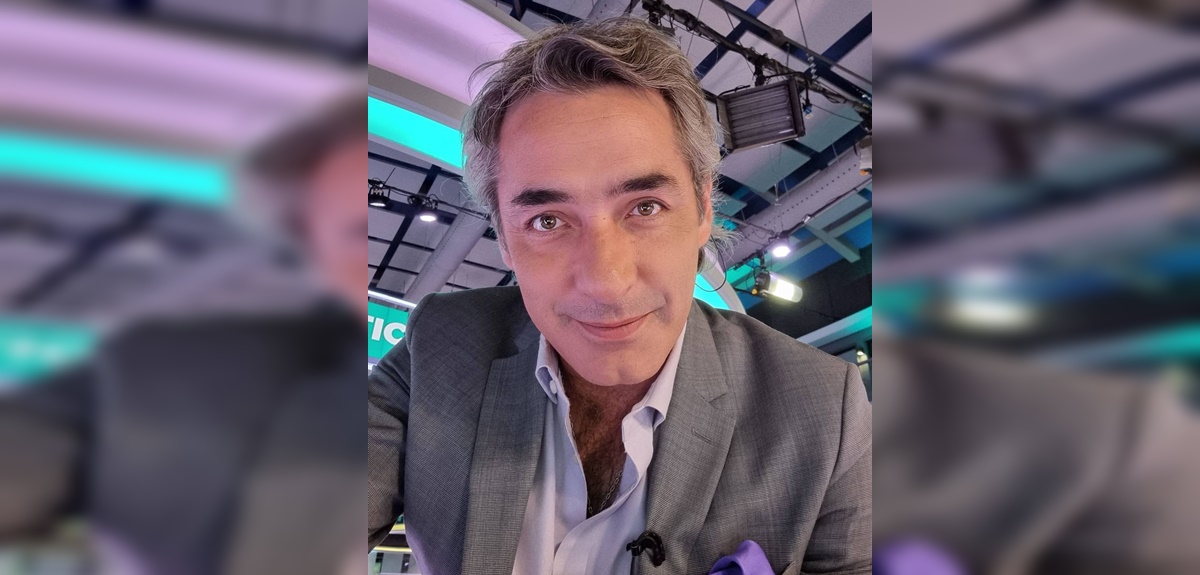 José Luis Repenning y el motivo por el que no apareció en Mucho Gusto para reemplazar a Neme