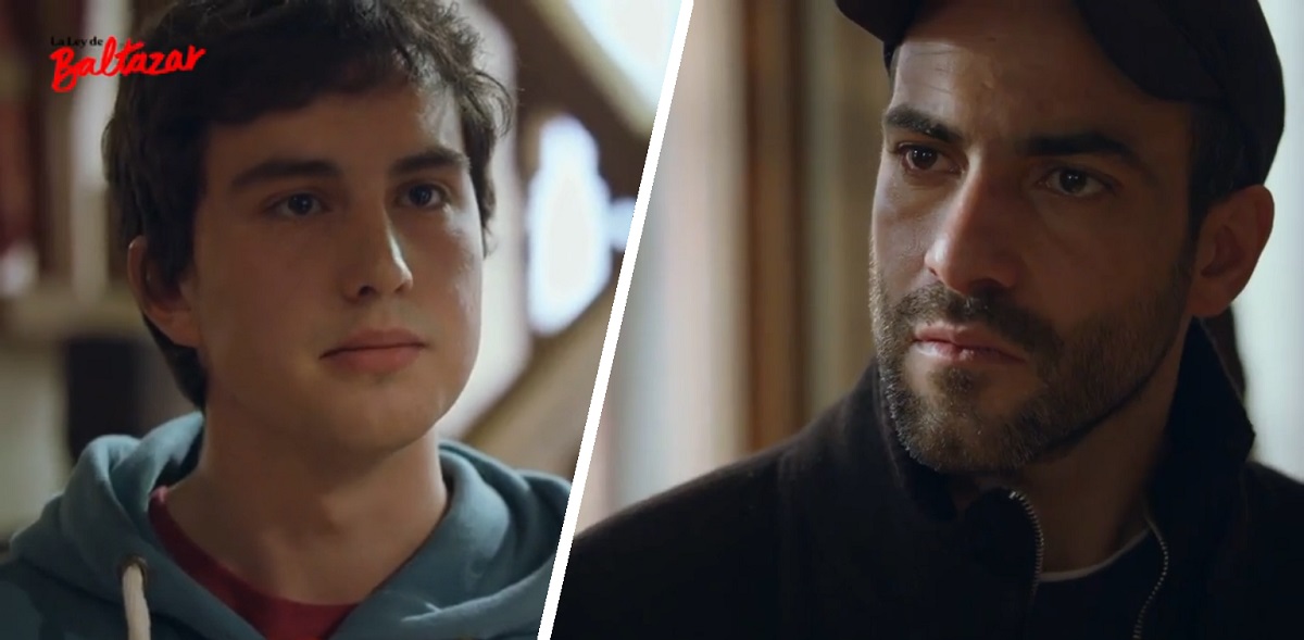 Mariano Benjamín La Ley de Baltazar