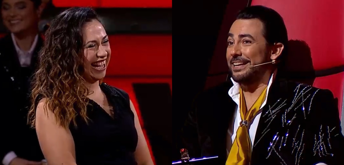 Beto Cuevas lanzó picarón comentario a concursante de The Voice: 