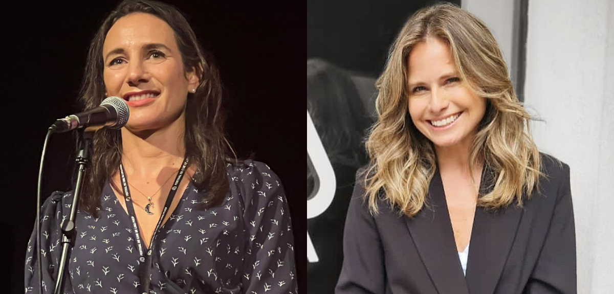 Blanca Lewin y Sole Onetto son vinculadas a campañas irregulares del plebiscito: ambas respondieron