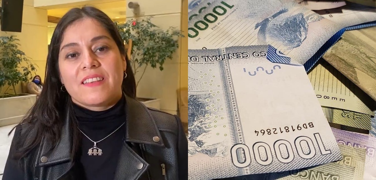 Diputada Medina acusó que recibió Bono Invierno, pero no tiene cómo devolverlo: 