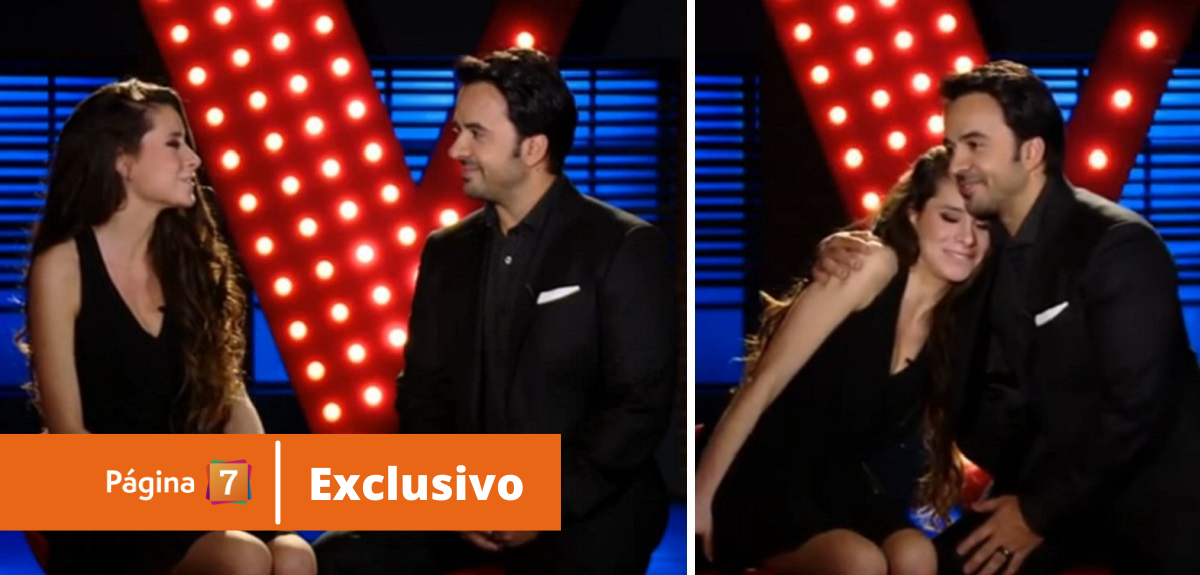 Tras final de 'The Voice': Cami habló de su relación actual con Luis Fonsi, su coach en 2015