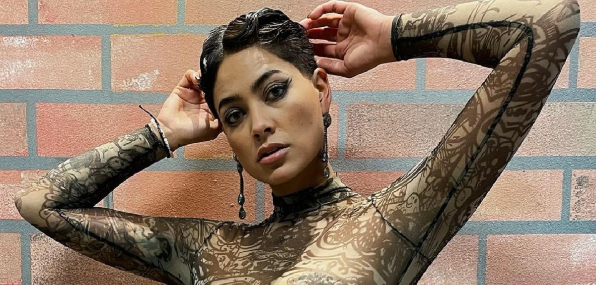 Camila Recabarren ironizó sobre su consumo de drogas: 