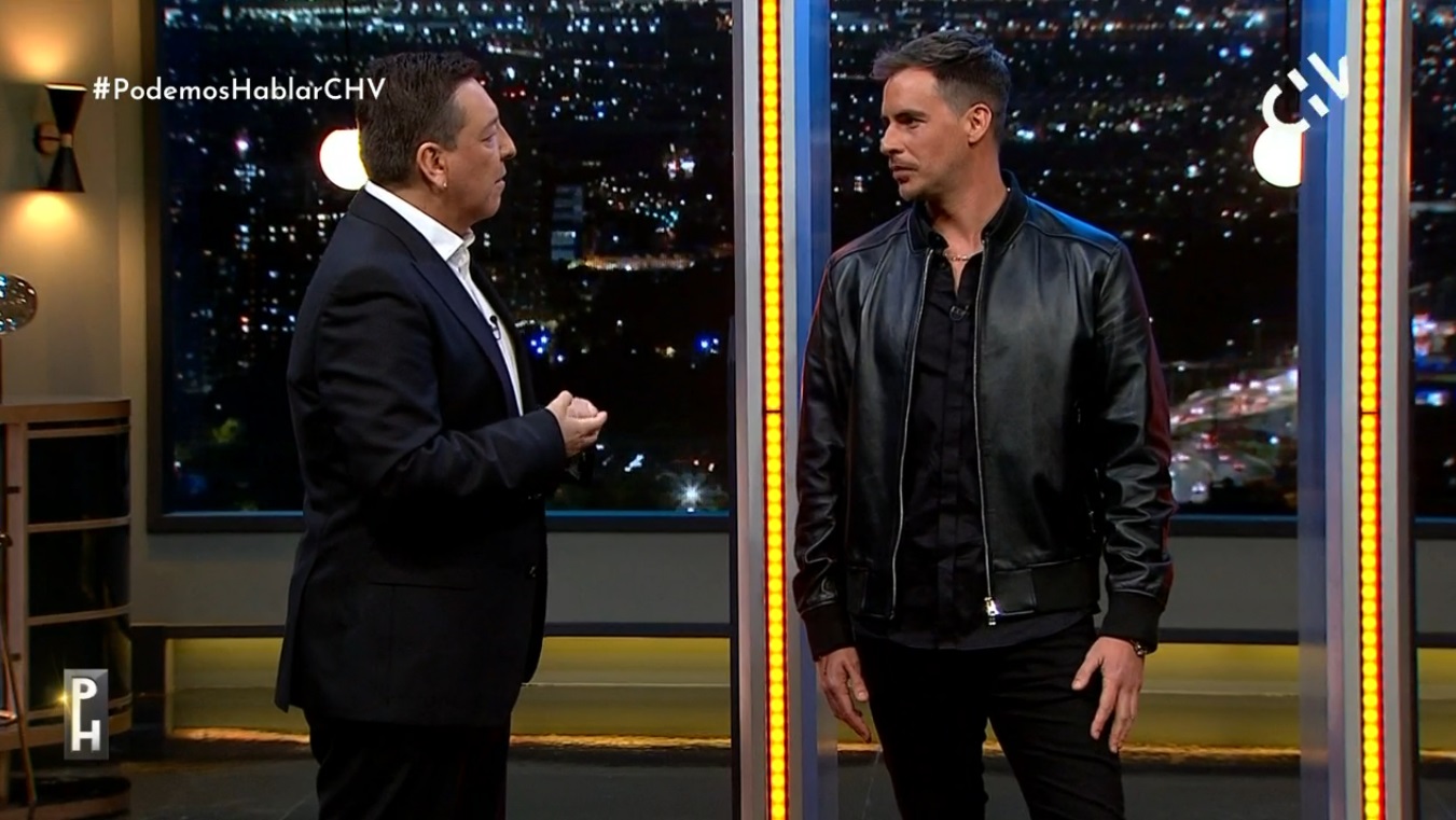 Camilo Huerta Marité Matus