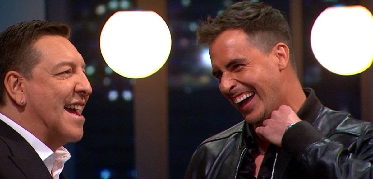 Camilo Huerta abordará en PH bochornoso momento que sufrió por el alcohol: “No llegué al baño”