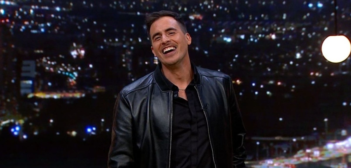 Camilo Huerta abordará en PH bochornoso momento que sufrió por el alcohol: “No llegué al baño”