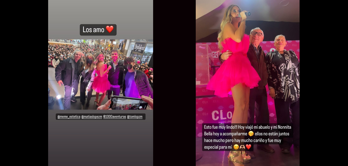 historias Coté López