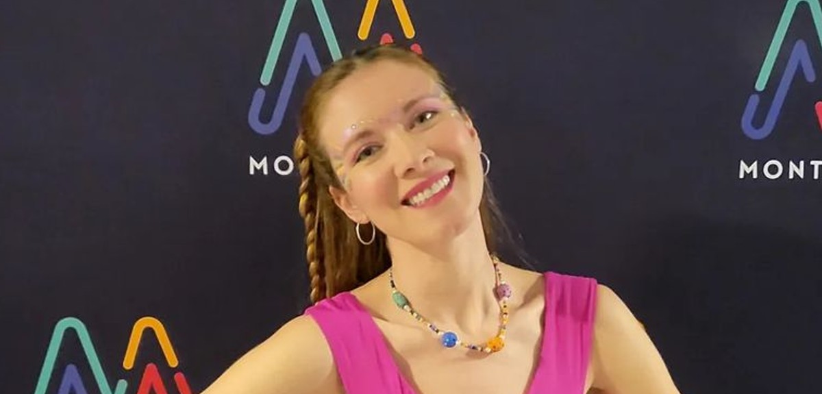 Carla Jara estrenó nuevo cambio de look en su cumpleaños: “No es fácil sacar un naranja”