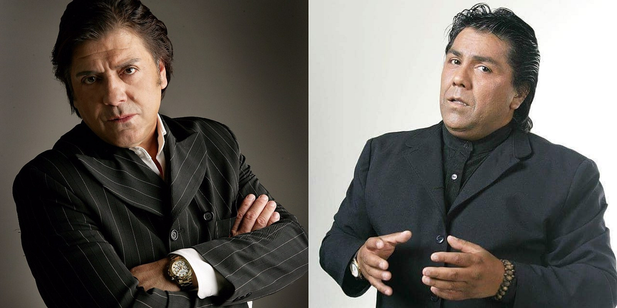 Recordado imitador Carlos Caro y su pena tras muerte de Zalo Reyes: “Es como si se muriera tu papá”