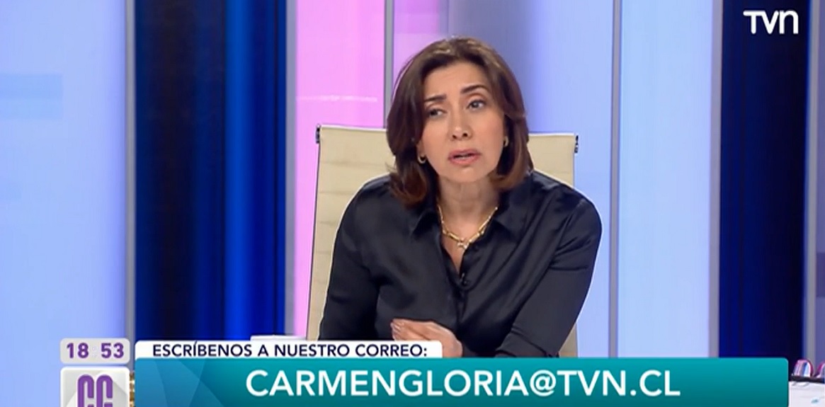 Carmen Gloria a tu Servicio