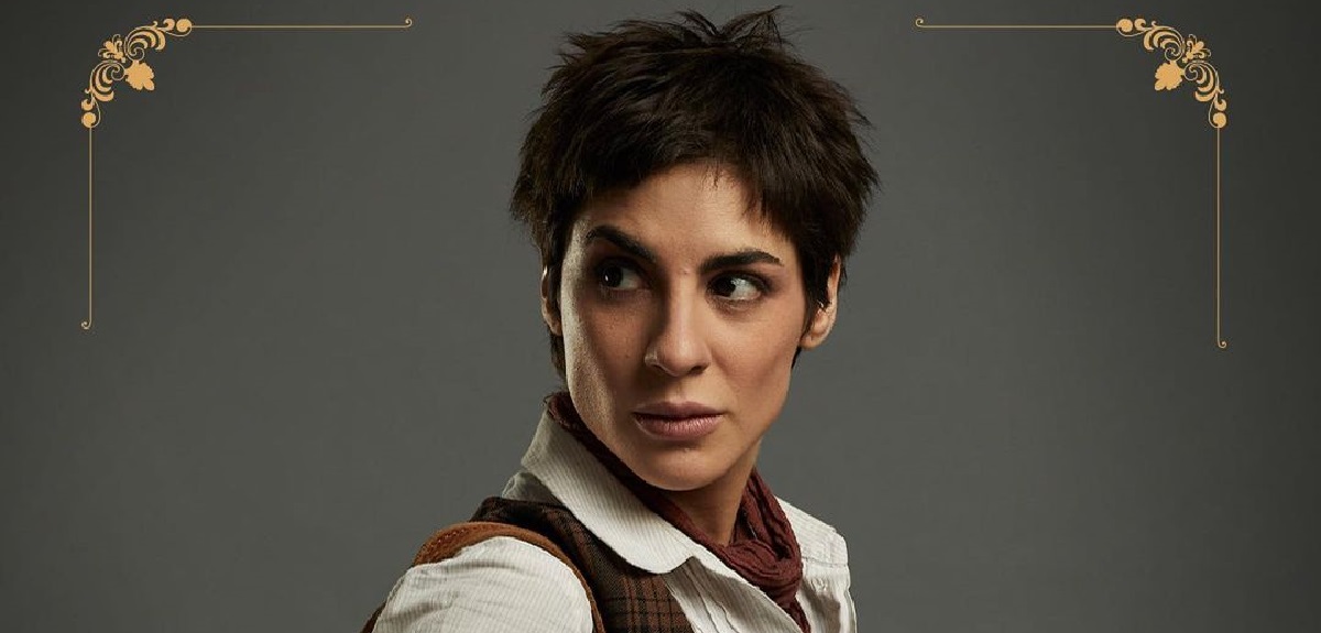 Pequeña hija de Carmen Zabala la acompañó en grabaciones de 'Hijos del Desierto': actriz mostró foto