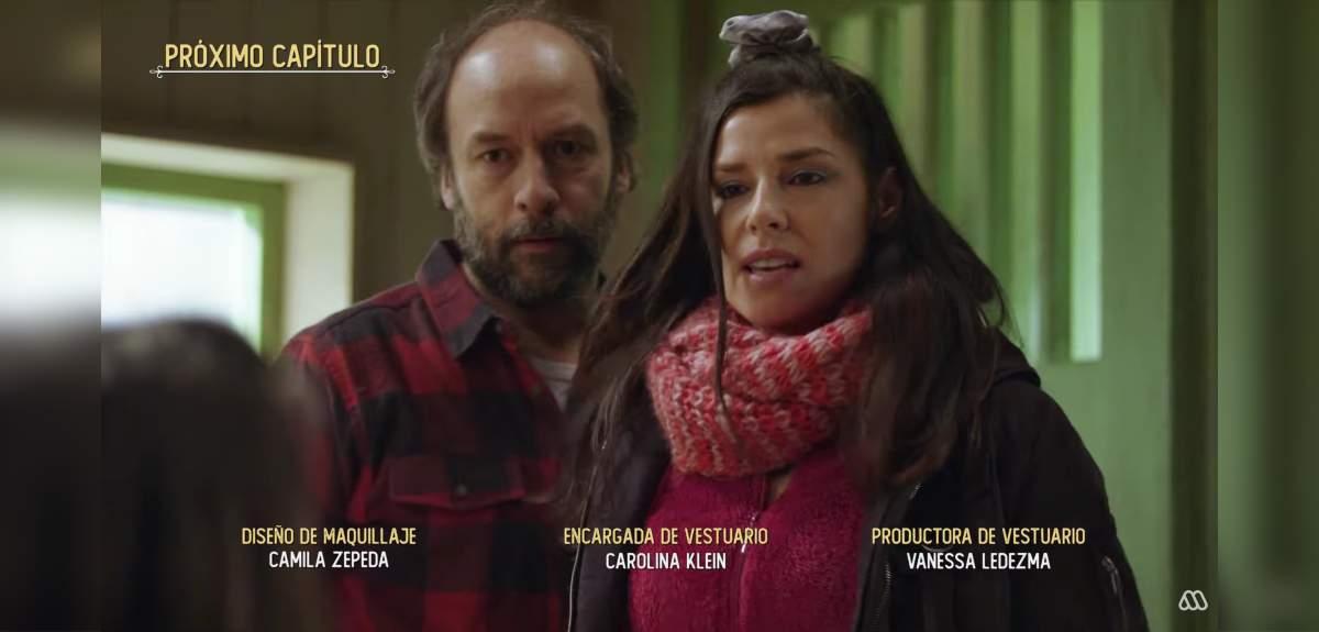 Carmencita y su criticada reacción al ver a Manolo con Sofía en La ley de Baltazar: 