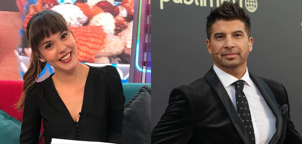 Caro Mestrovic compartió fotos disfrutando de sus vacaciones junto a su esposo, hija y Mario Velasco