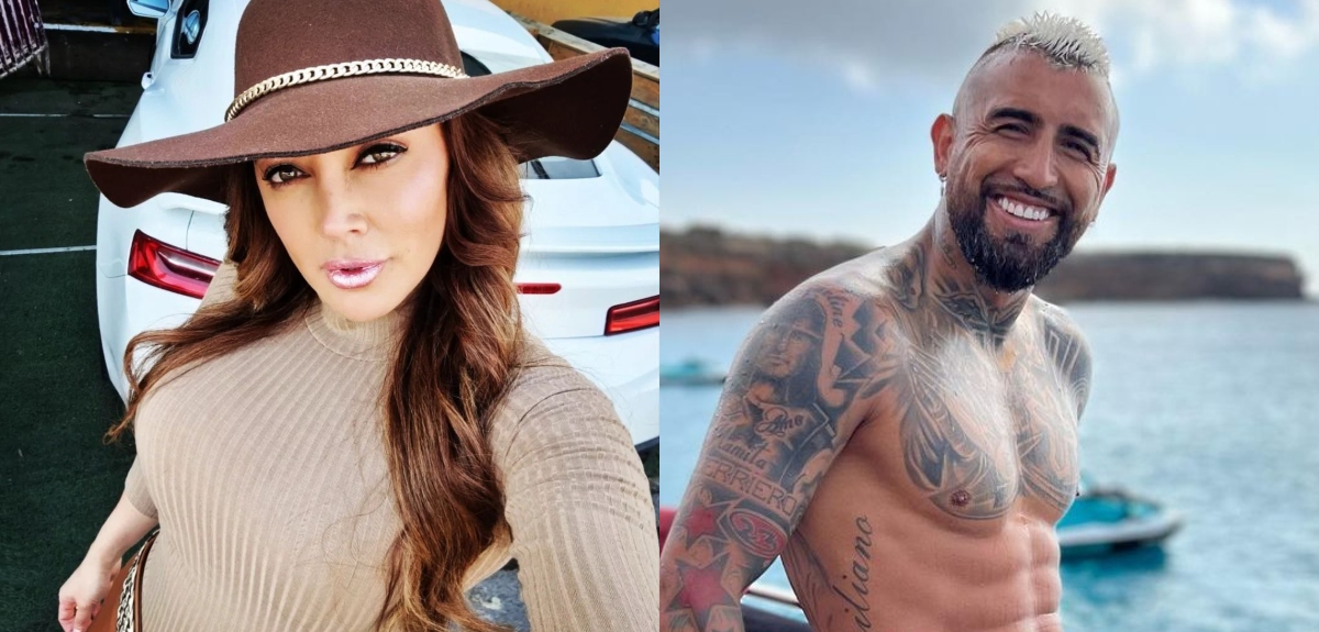 Carolina Molina recordó por qué decidió terminar con Arturo Vidal: 