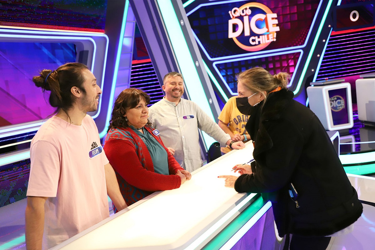 Carolina Silva editora Qué dice Chile