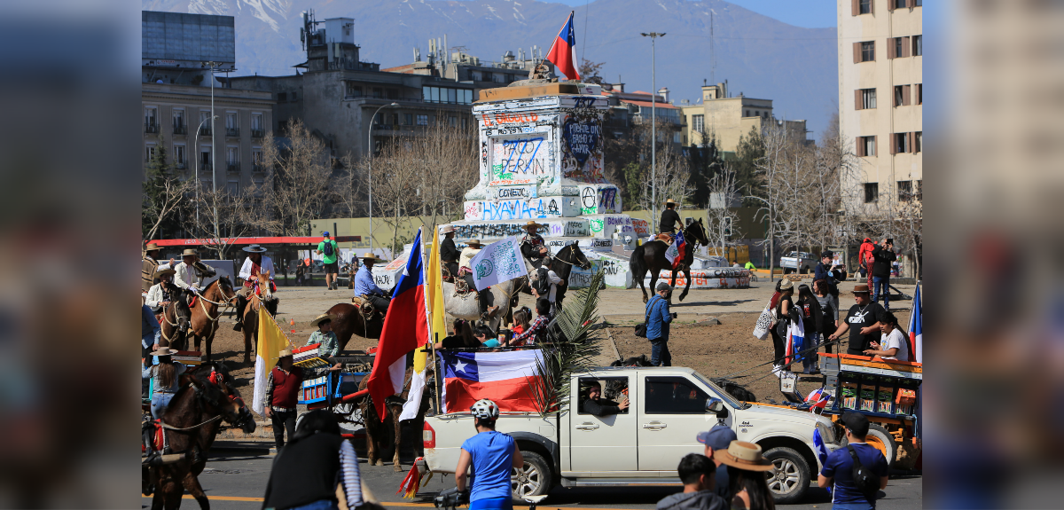 Carretonero acusado de atropellar a ciclistas en la Alameda quedó en libertad