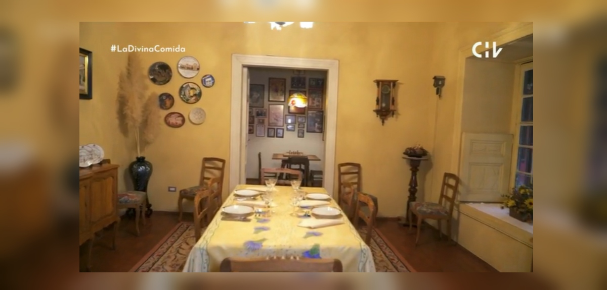 Casa de Nelson Ávila