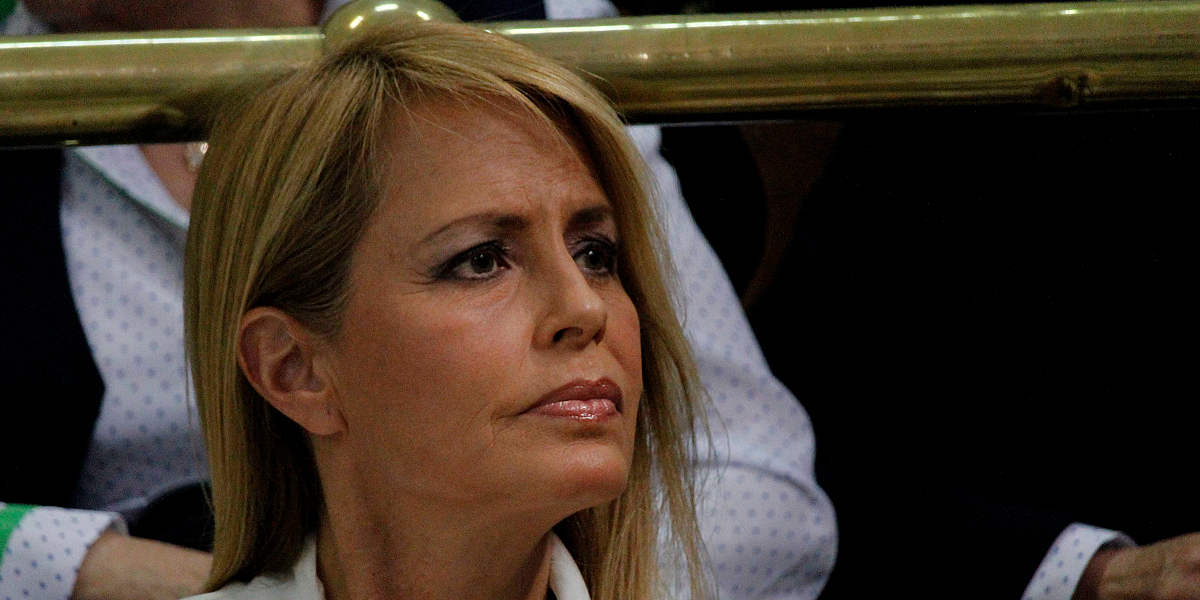 Cecilia Bolocco dio positivo de COVID-19: no pudo asistir a importante evento de su fundación