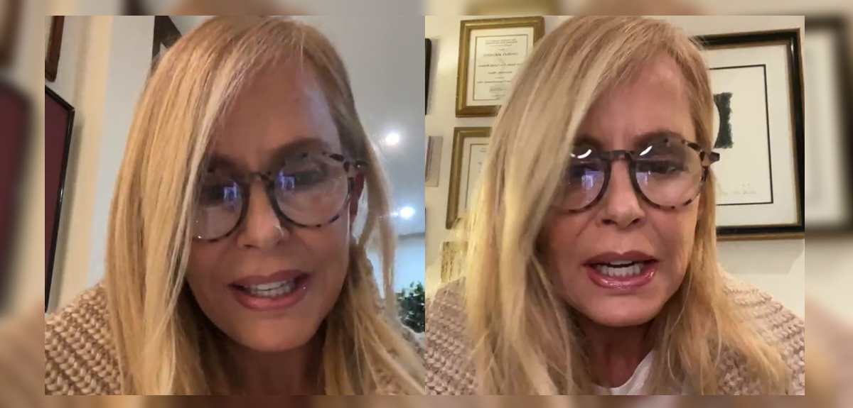 Cecilia Bolocco sorprendió a sus seguidores tras anunciar un “cambio radical” en su vida