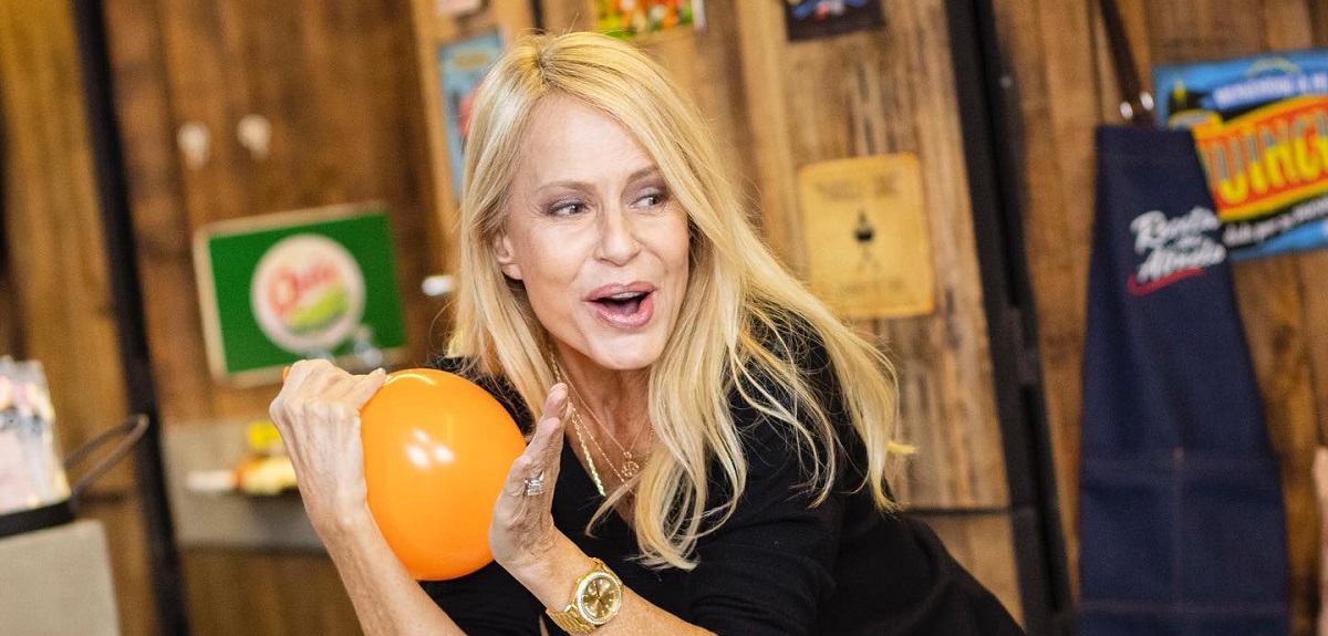 Destapan supuesto affaire de Cecilia Bolocco con conocido actor chileno: 