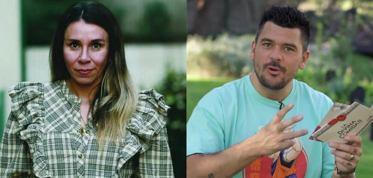 Cecilia Gutiérrez en picada contra Juan Pedro Verdier tras su participación en 'La Divina Comida'