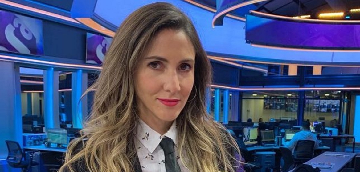 Periodista Claudia Salas tras ser desvinculada de Mega: 