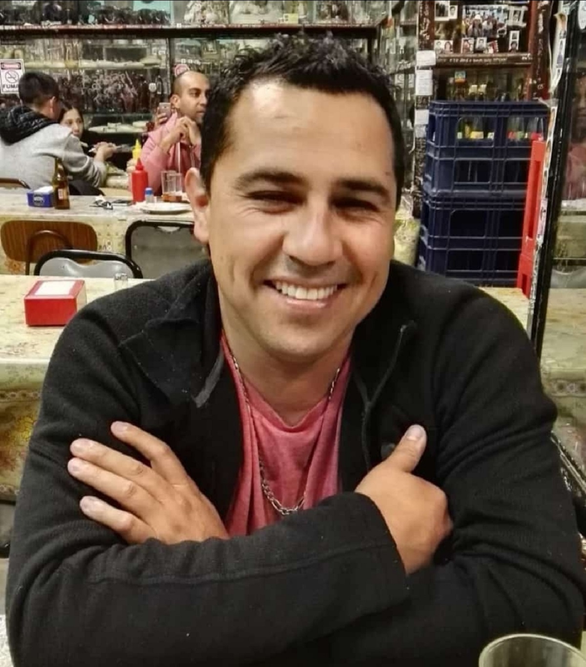 Colectivero desparecido en Viña del Mar