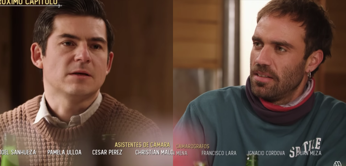 Comentario sin filtro de Feña a Gerónimo sacó aplausos en 'La ley de Baltazar': 