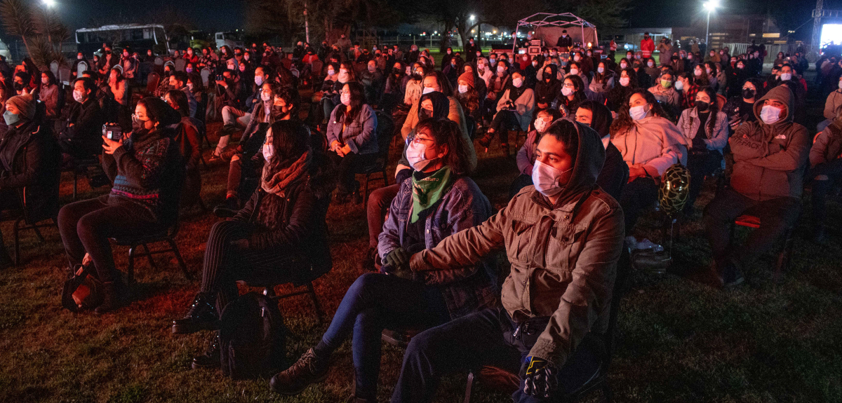 Minsal anunció modificación de aforo en eventos: será proporcional en espacios abiertos y cerrados