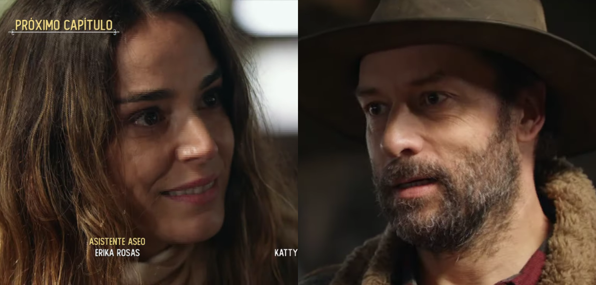 Sincera declaración de Sofía a Manolo en 'La ley de Baltazar' emocionó a los televidentes