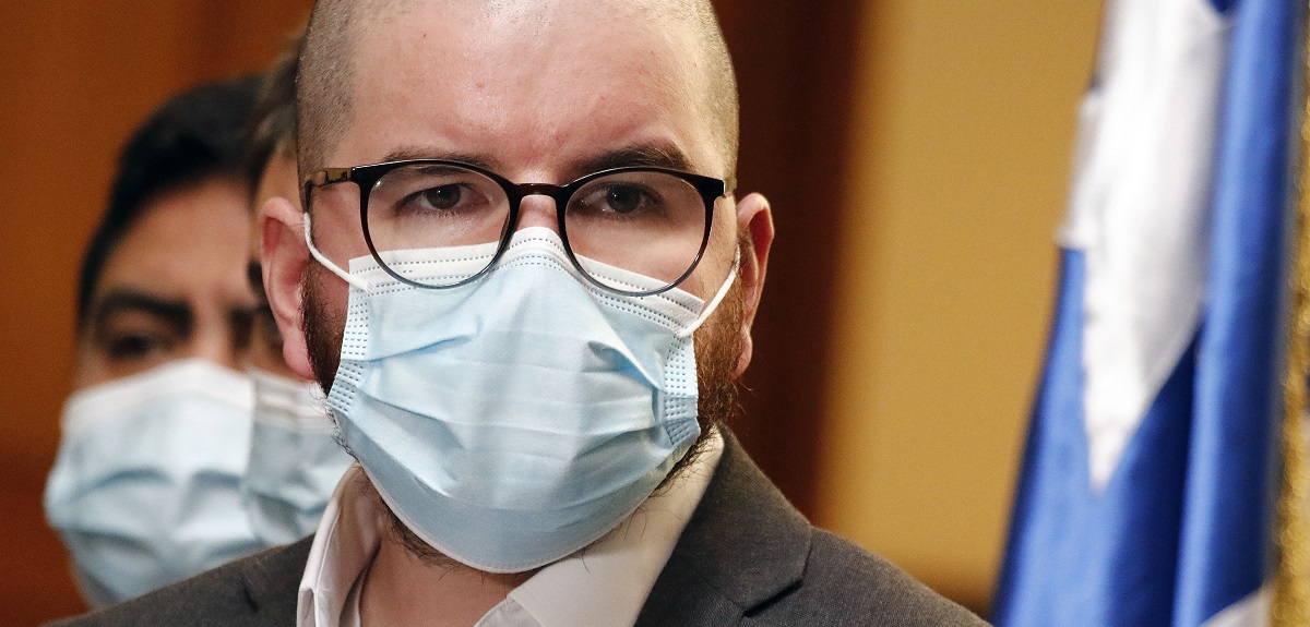 Contraloría notificó a ministro Jackson por 