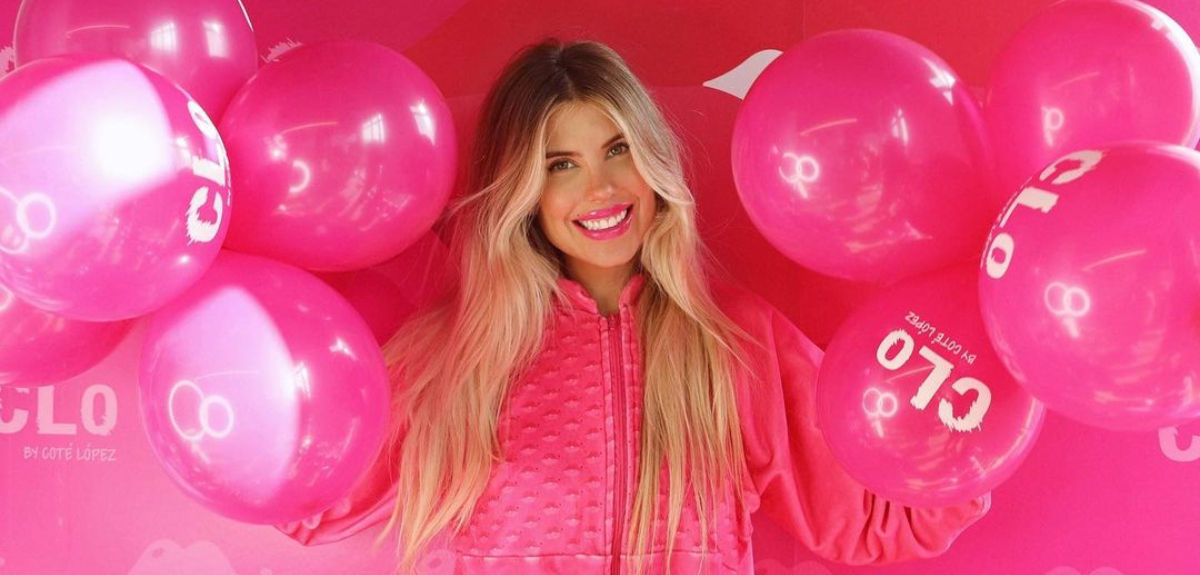 Coté López inauguró tienda en Talca con multitudinario evento: recibió especial visita de familiares